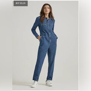 LEE unionsuit, worn once.